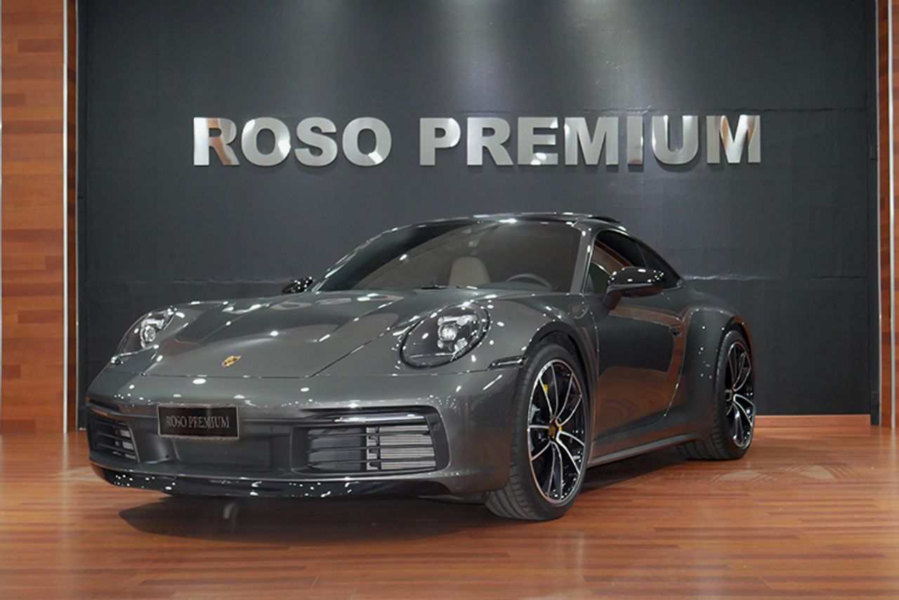 Foto Porsche 911 1