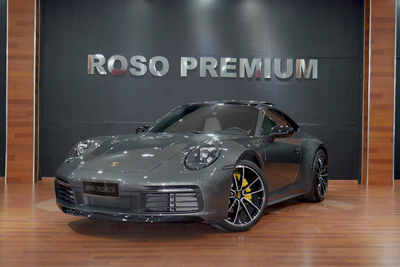 Foto Porsche 911 2