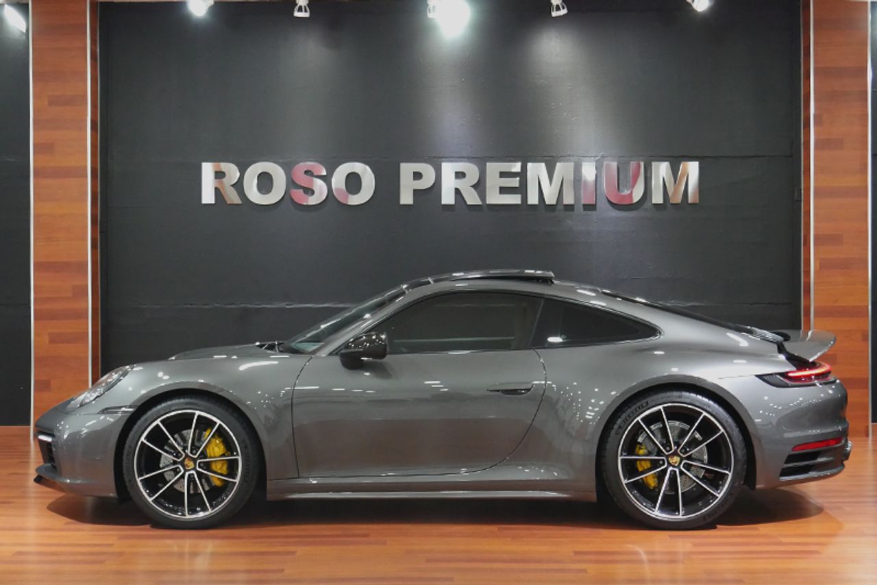 Foto Porsche 911 3