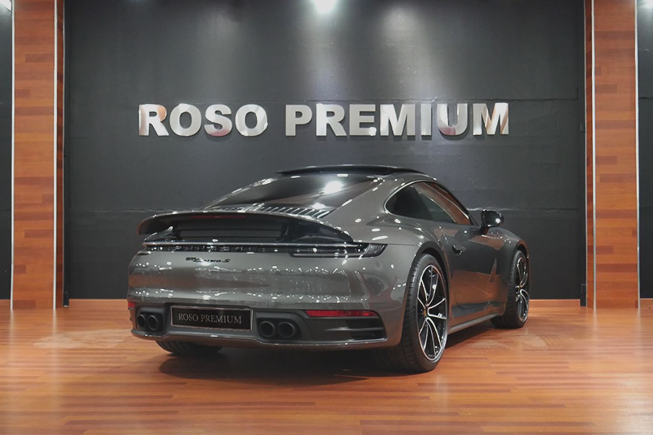 Foto Porsche 911 5