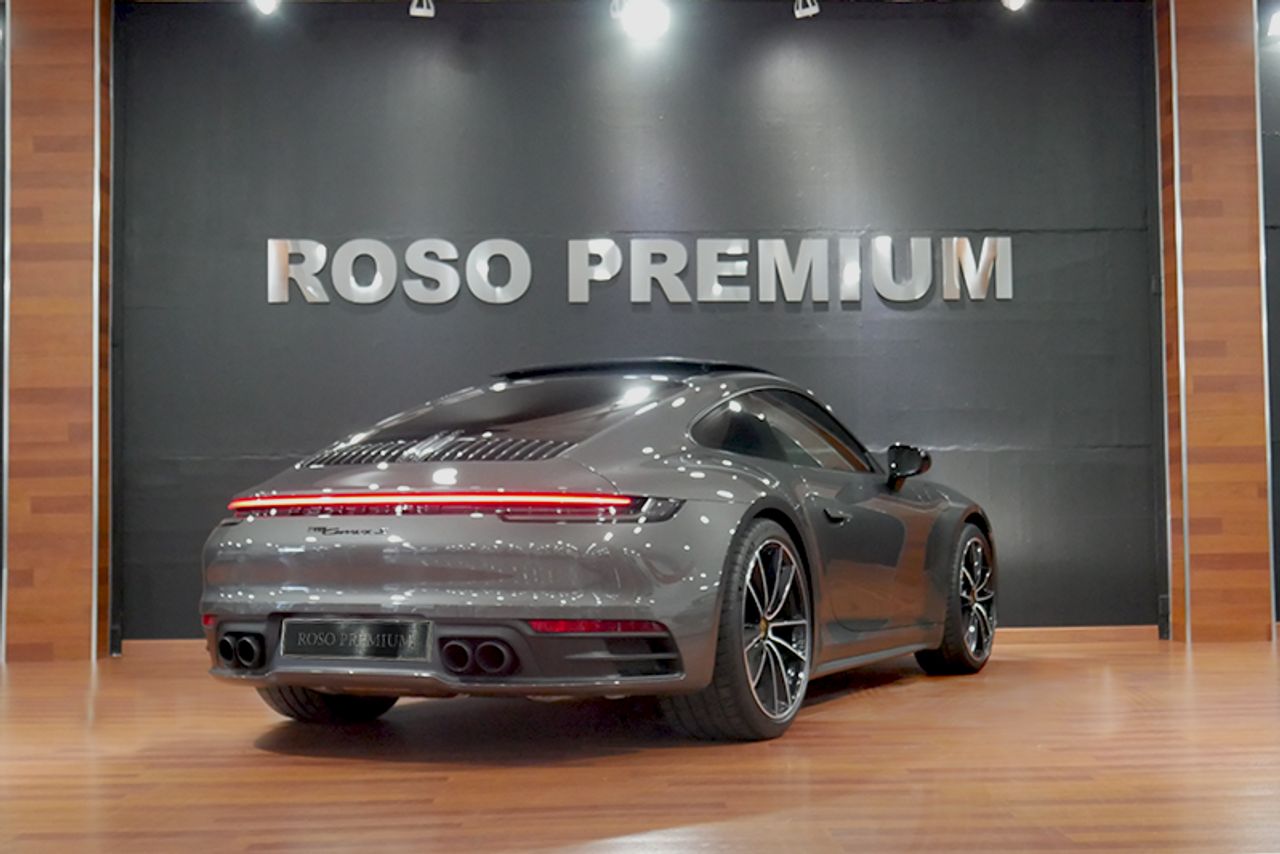 Foto Porsche 911 6