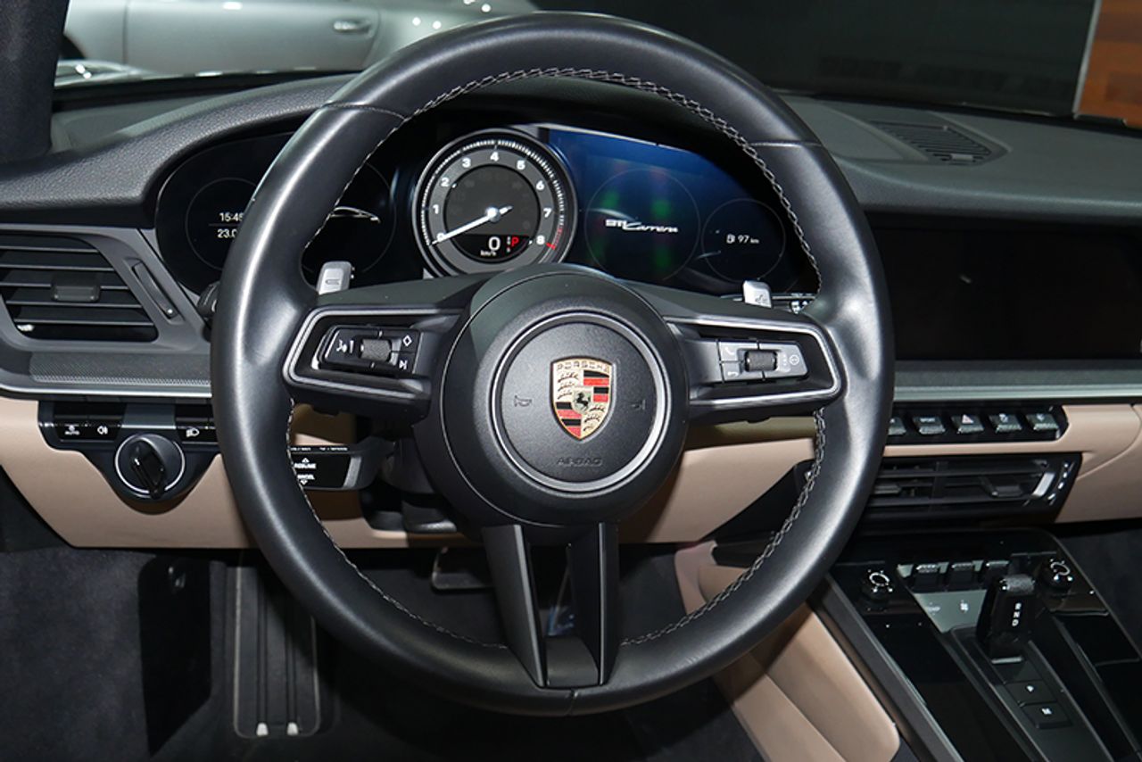 Foto Porsche 911 8