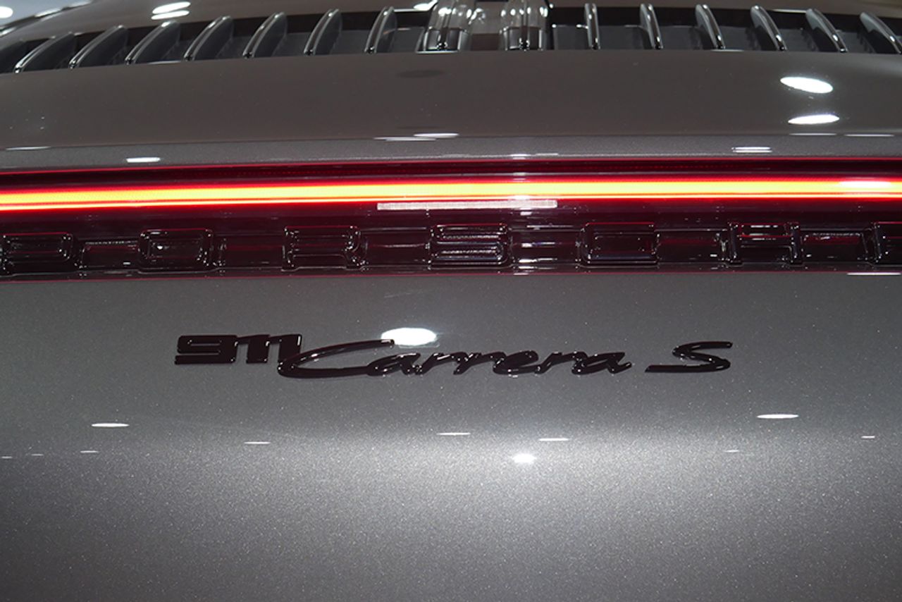 Foto Porsche 911 17