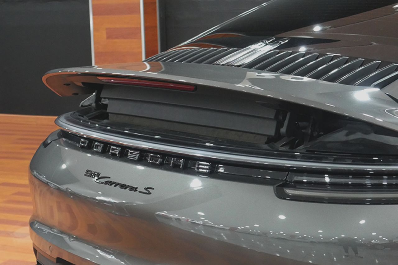 Foto Porsche 911 22