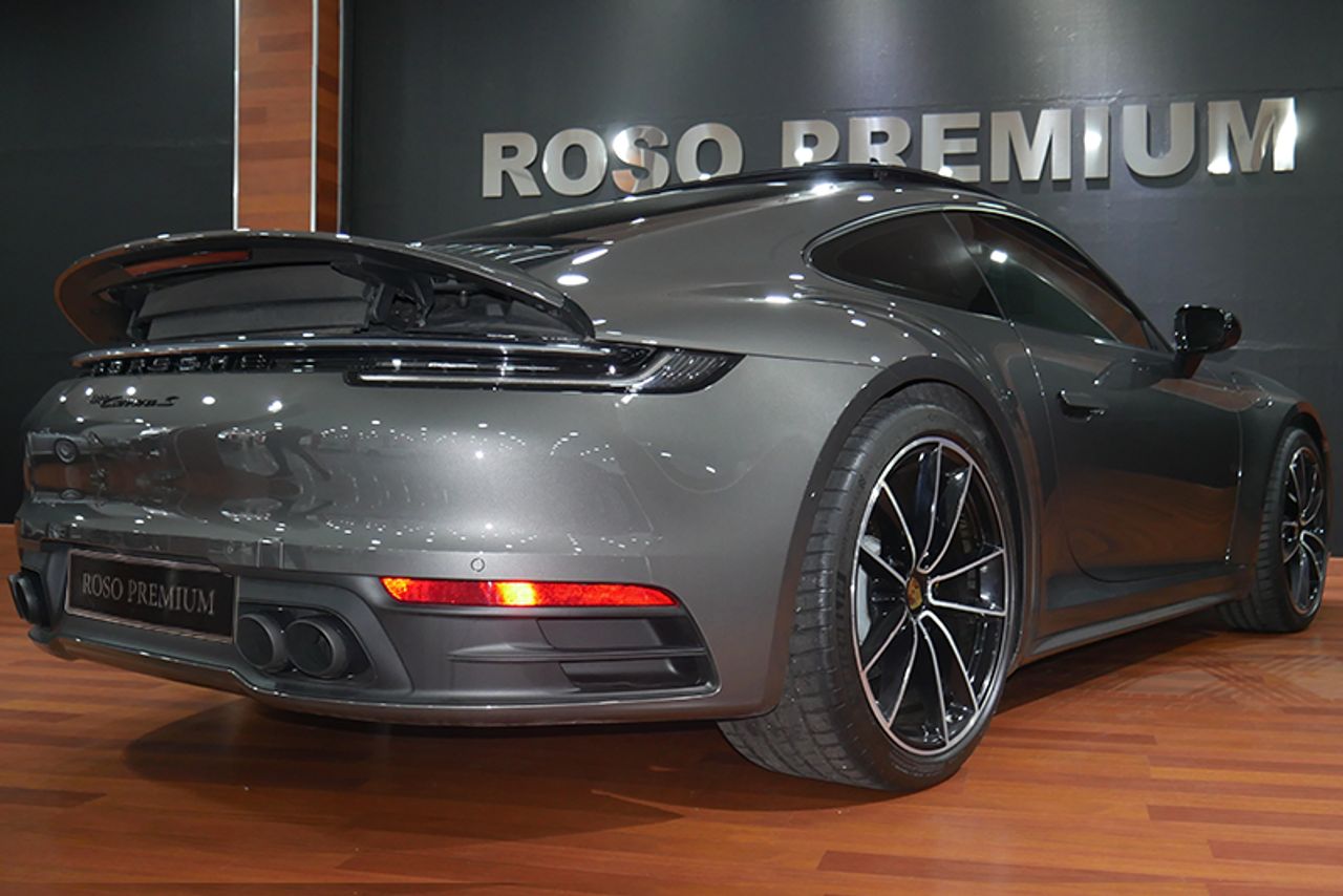 Foto Porsche 911 23