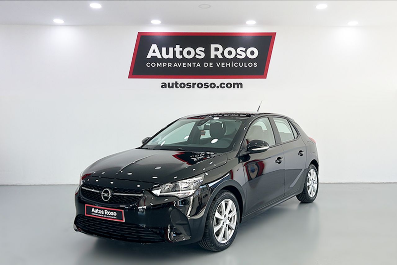 Foto Opel Corsa 1