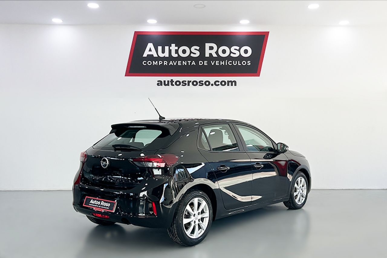 Foto Opel Corsa 3