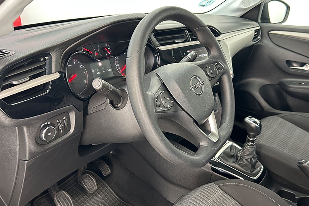 Foto Opel Corsa 4