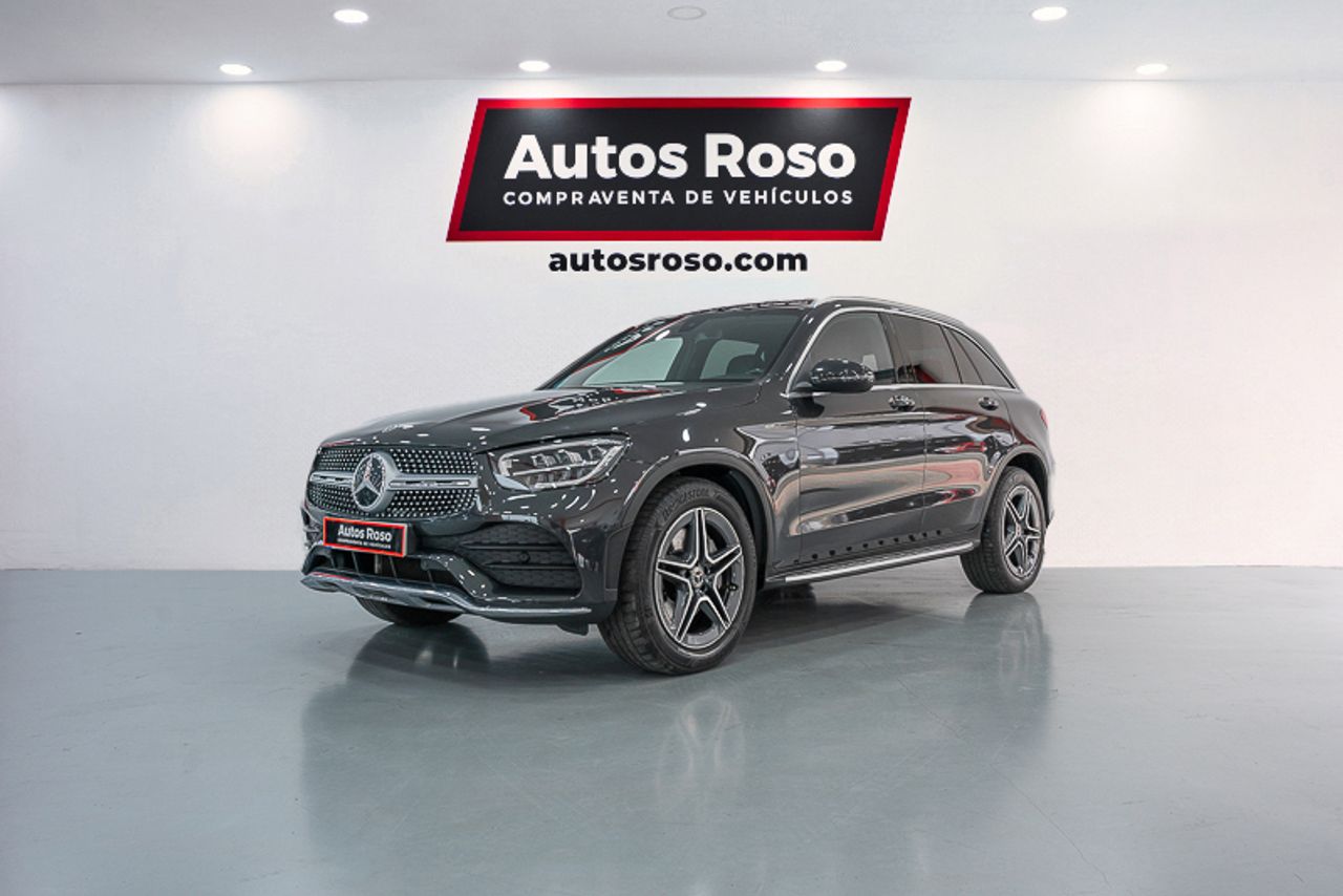 Foto Mercedes-Benz Clase GLC 1
