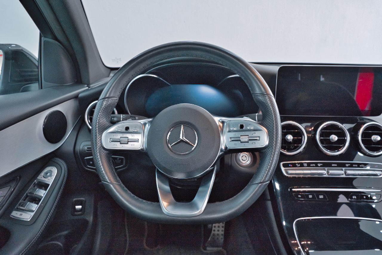 Foto Mercedes-Benz Clase GLC 7