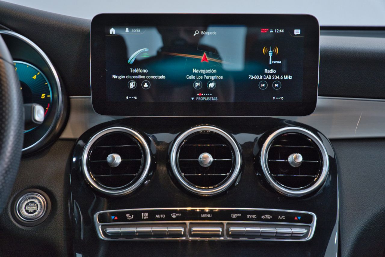 Foto Mercedes-Benz Clase GLC 8