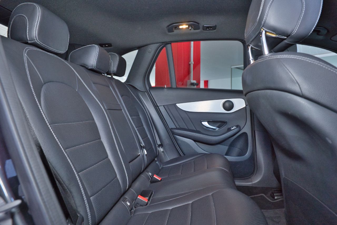 Foto Mercedes-Benz Clase GLC 10