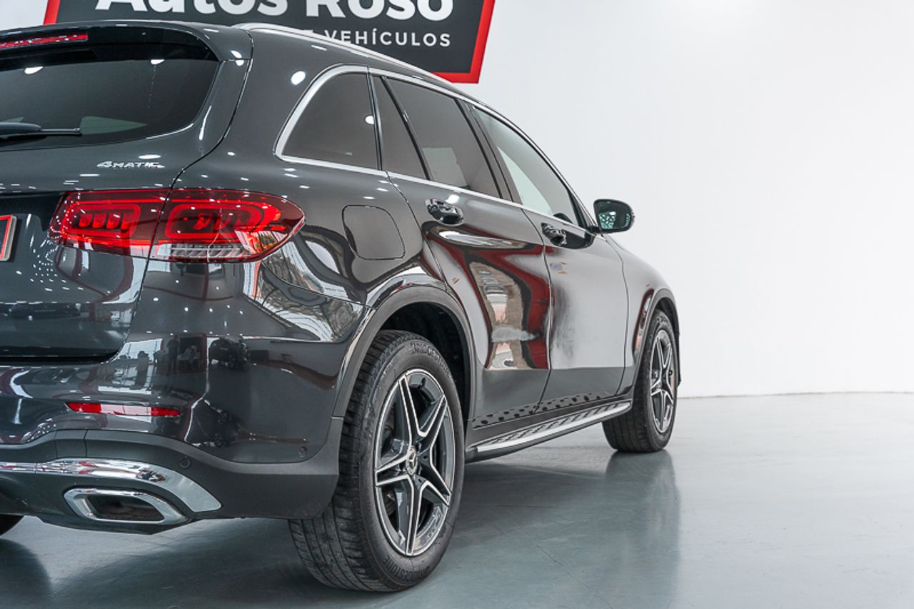 Foto Mercedes-Benz Clase GLC 12
