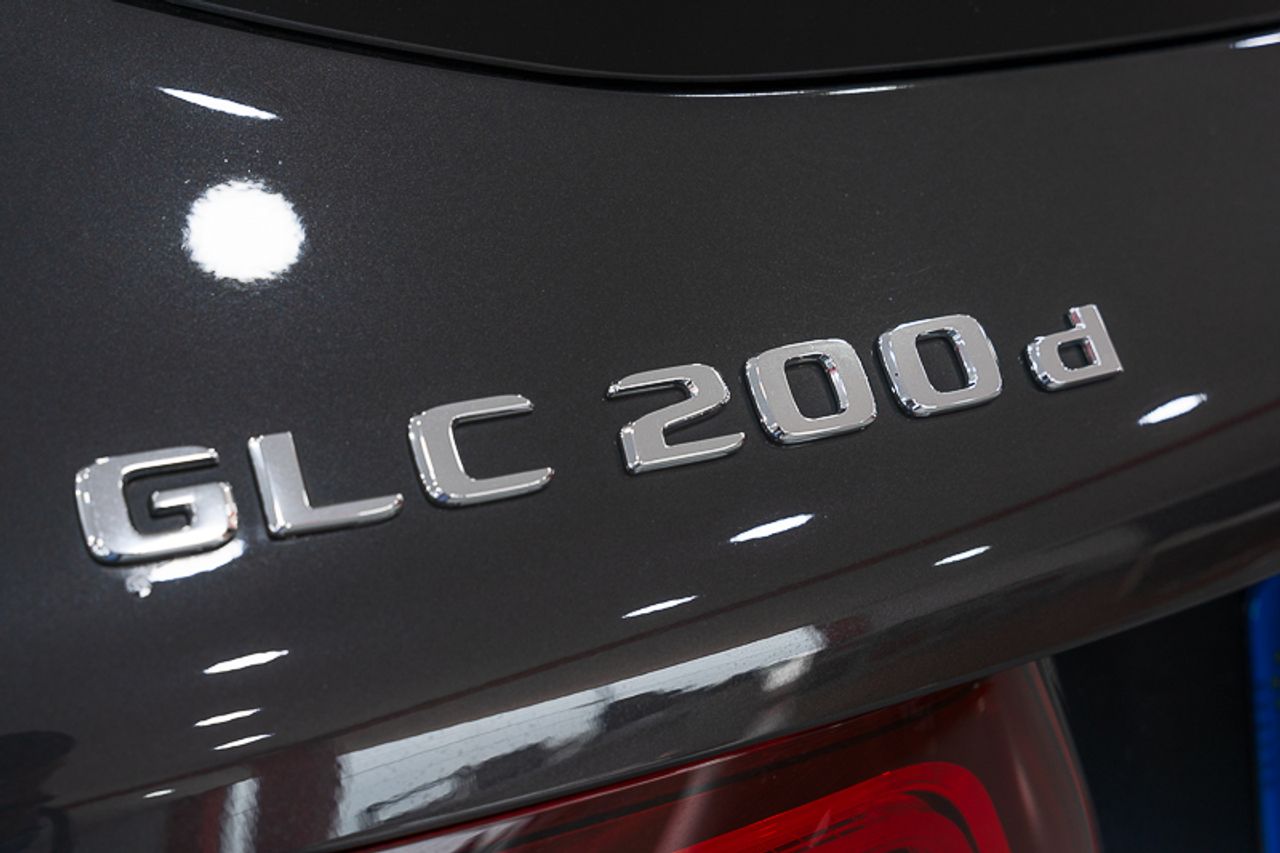 Foto Mercedes-Benz Clase GLC 13