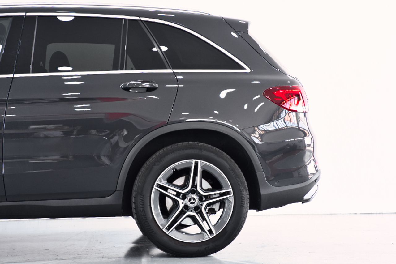 Foto Mercedes-Benz Clase GLC 15