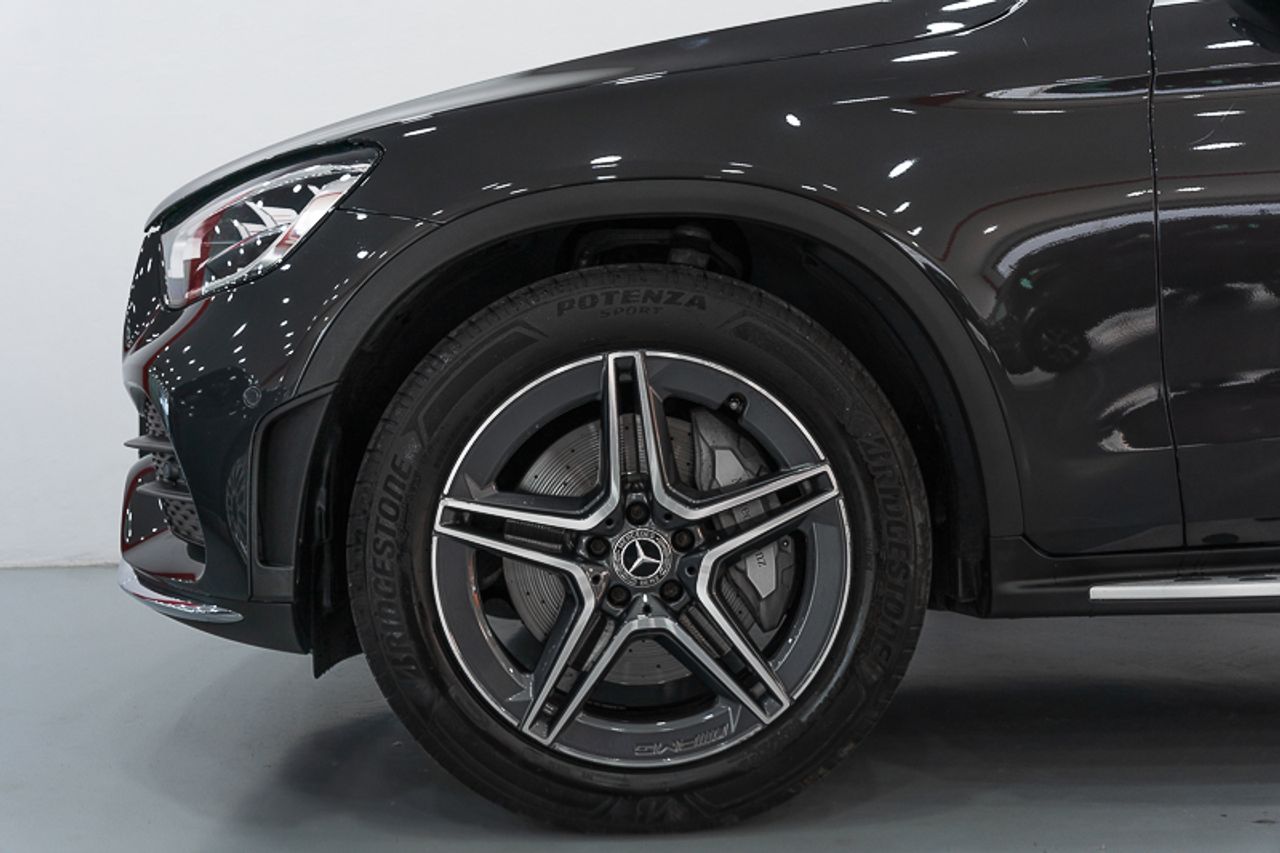Foto Mercedes-Benz Clase GLC 16