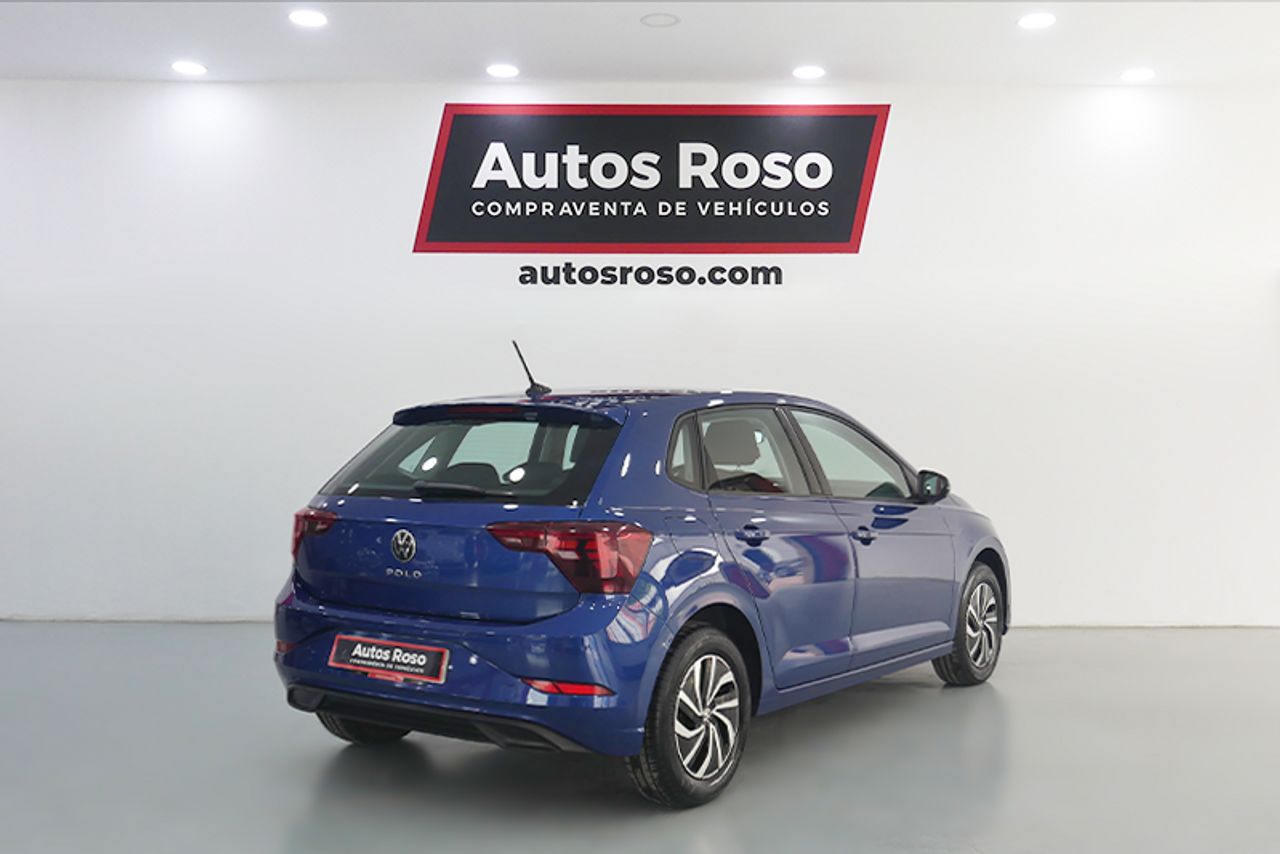 Foto Volkswagen Polo 3