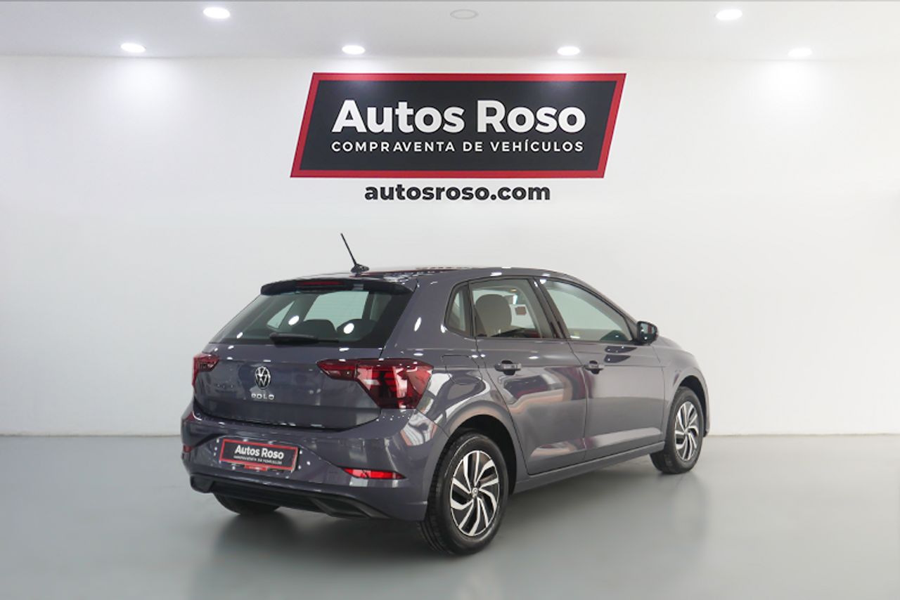 Foto Volkswagen Polo 3