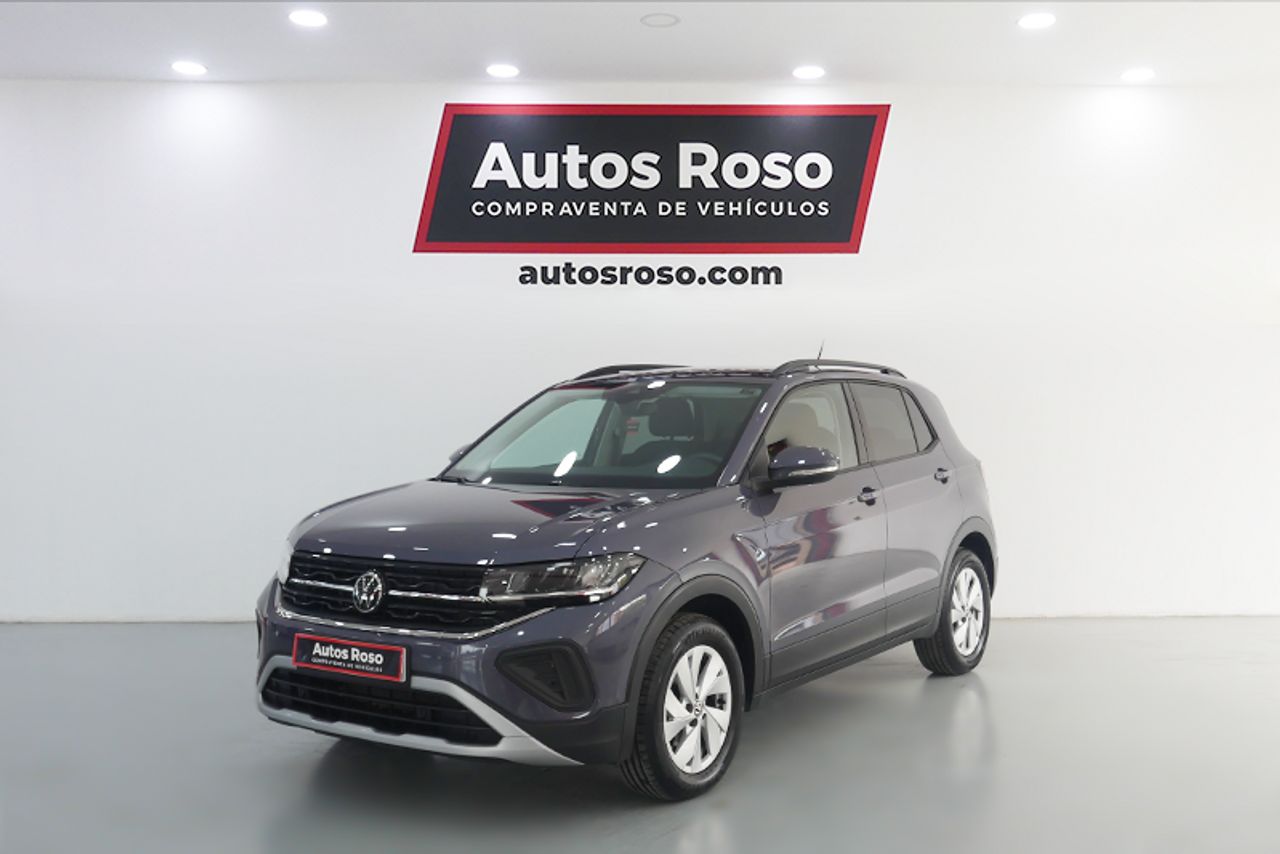 Foto Volkswagen T-Cross 1