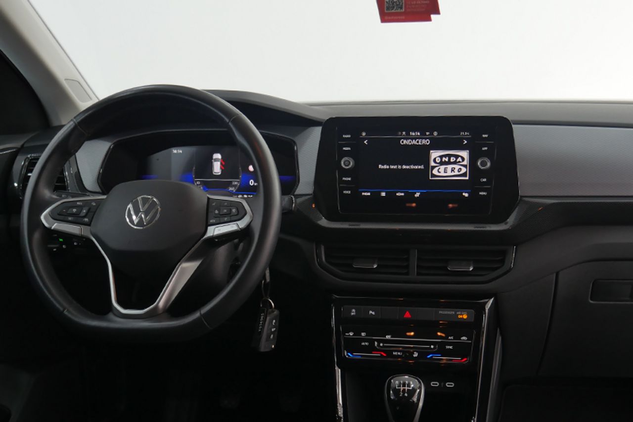 Foto Volkswagen T-Cross 5