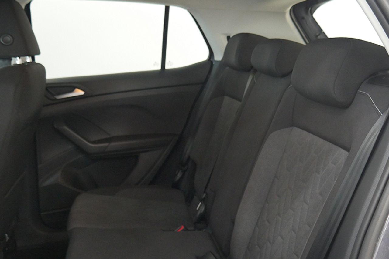 Foto Volkswagen T-Cross 9