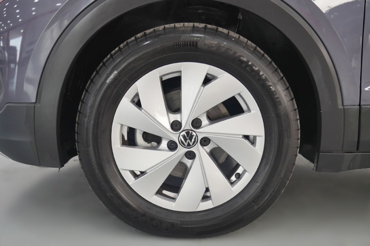 Foto Volkswagen T-Cross 10