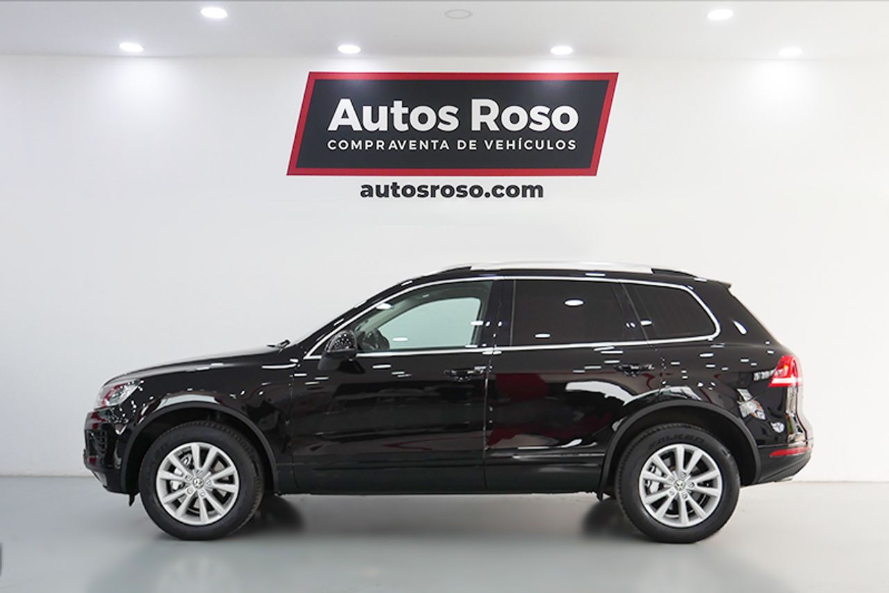 Foto Volkswagen Touareg 2
