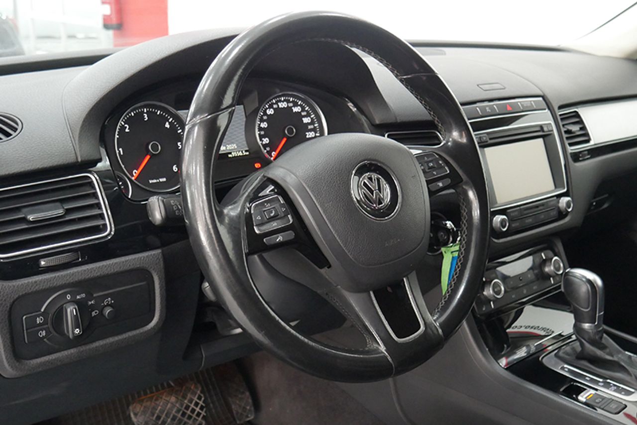 Foto Volkswagen Touareg 4