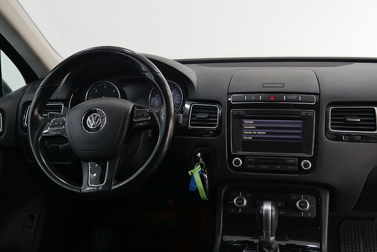 Foto Volkswagen Touareg 5