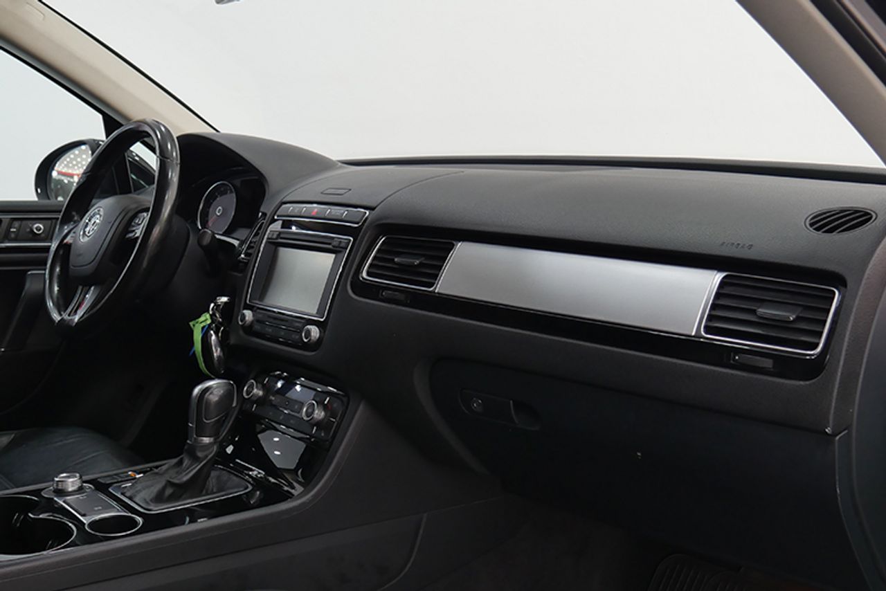 Foto Volkswagen Touareg 6