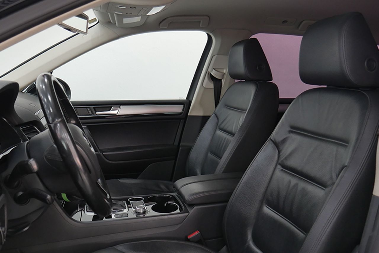 Foto Volkswagen Touareg 7