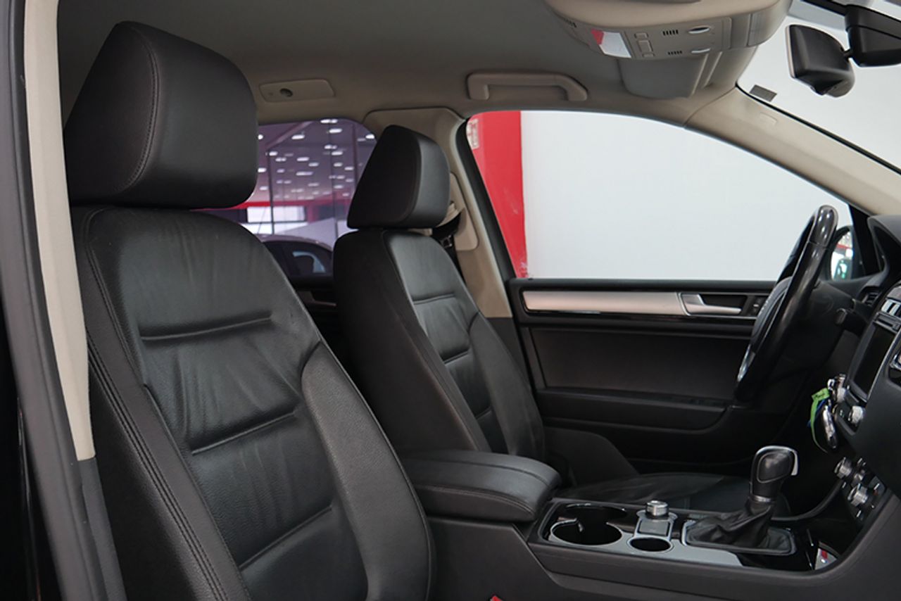 Foto Volkswagen Touareg 8