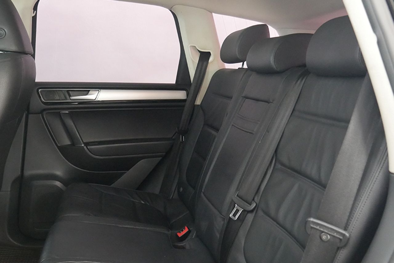 Foto Volkswagen Touareg 9