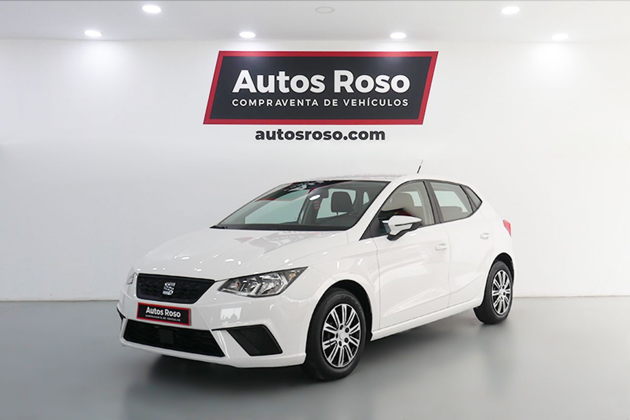 Foto Seat Ibiza 1