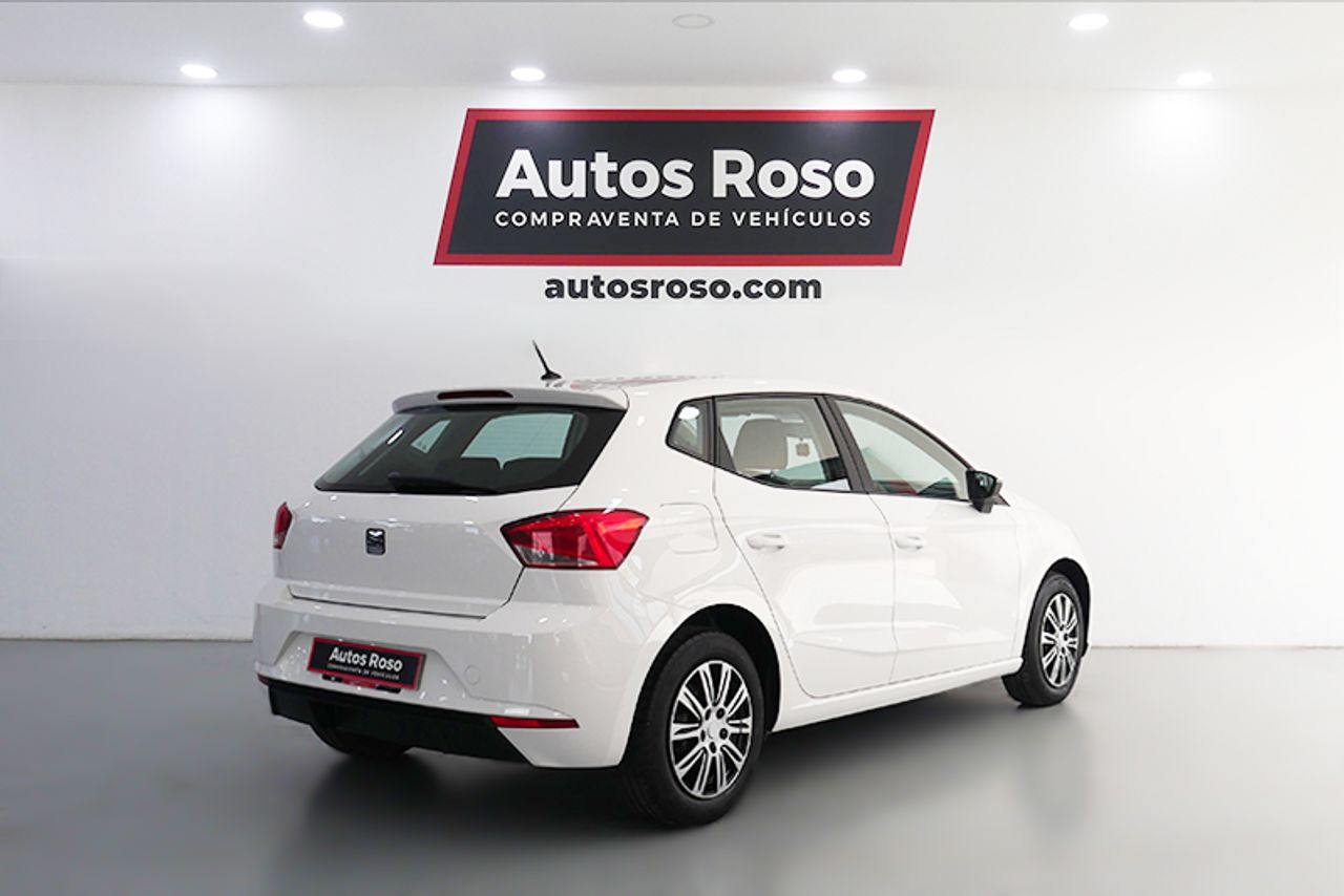 Foto Seat Ibiza 3