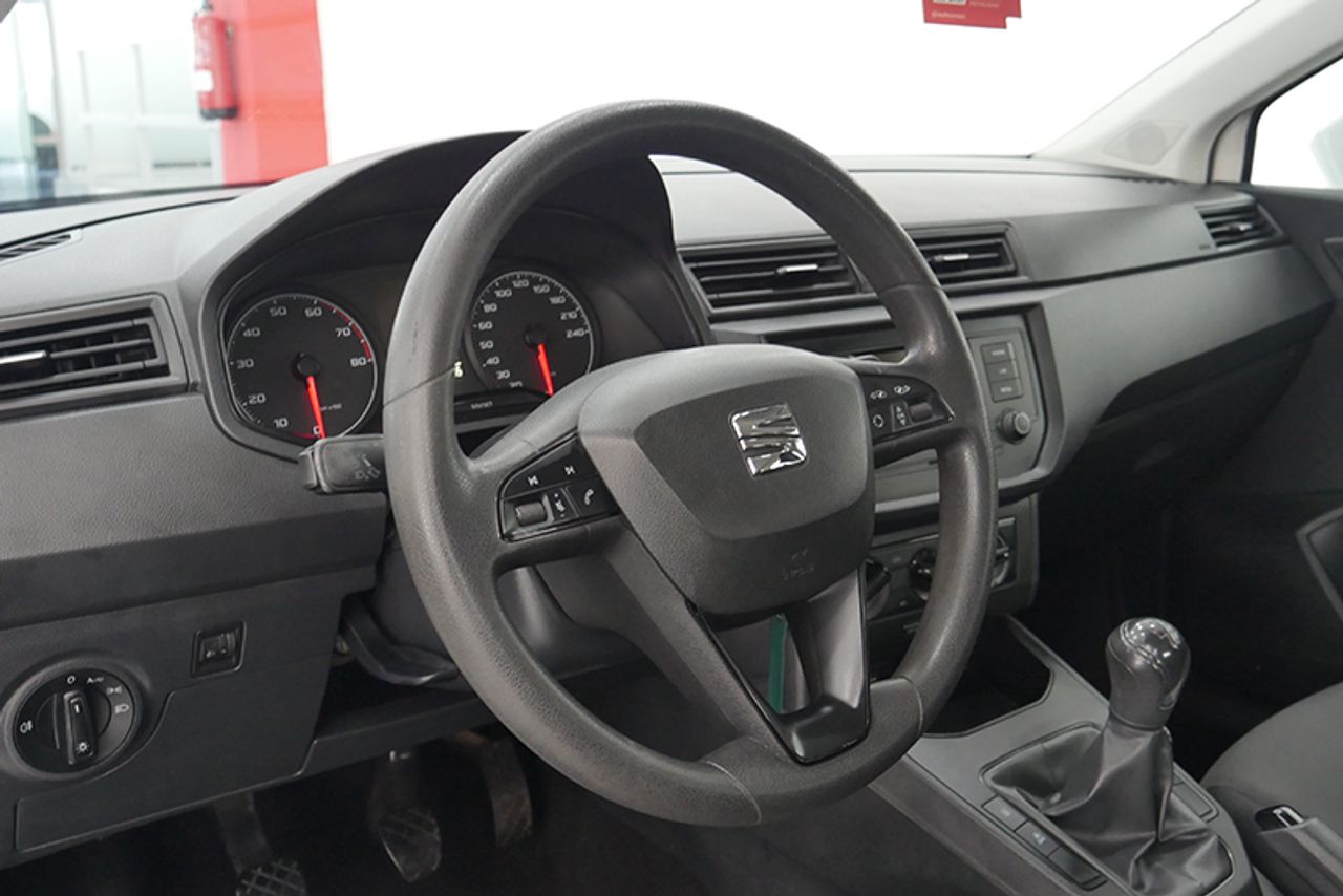 Foto Seat Ibiza 4