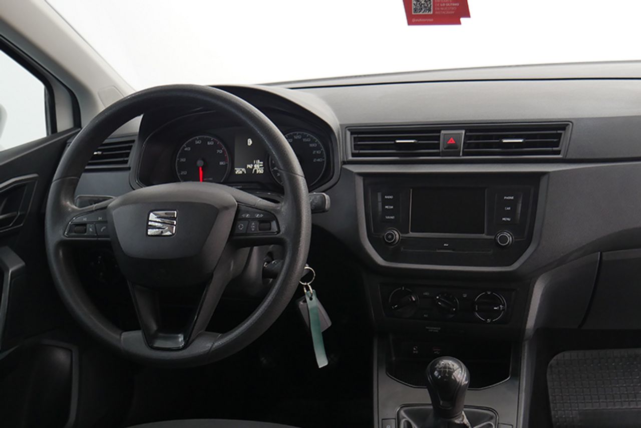 Foto Seat Ibiza 5