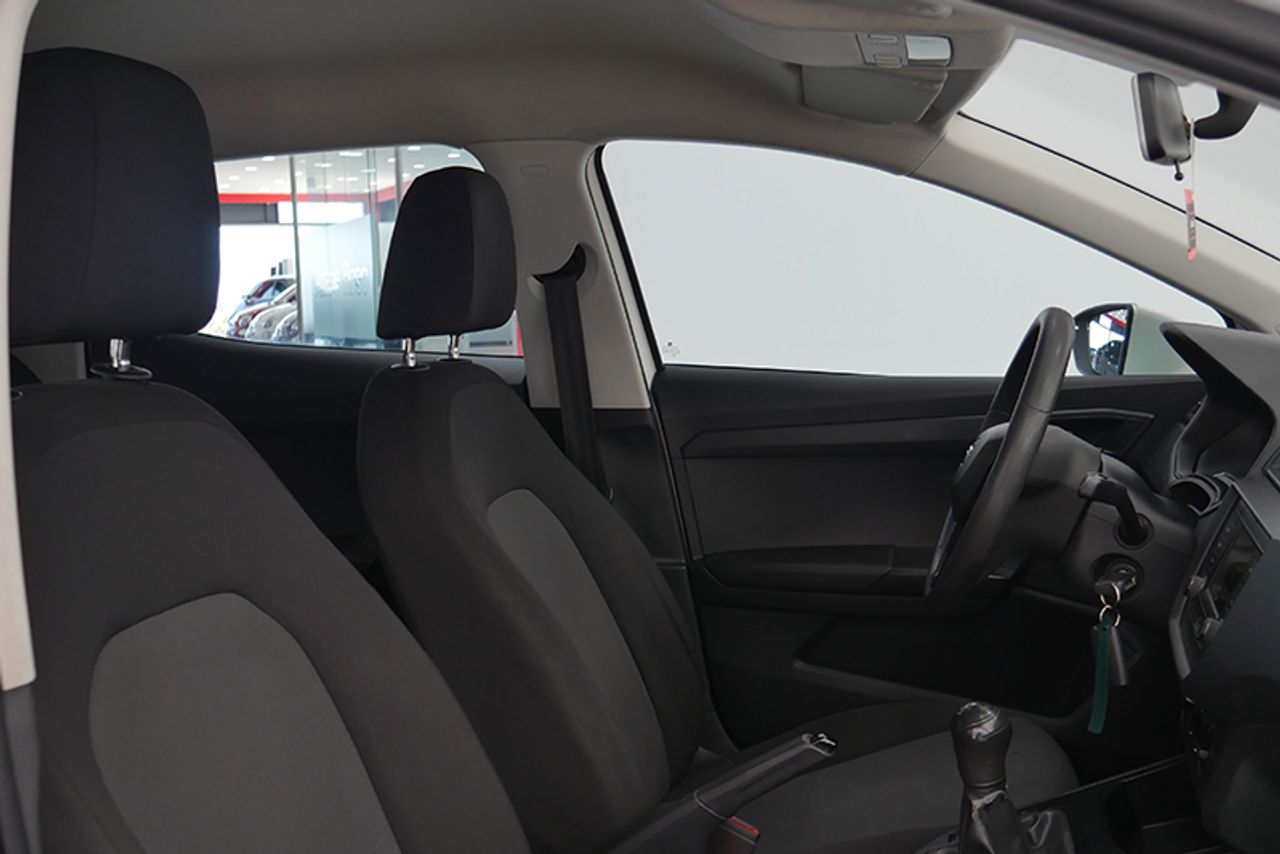 Foto Seat Ibiza 8