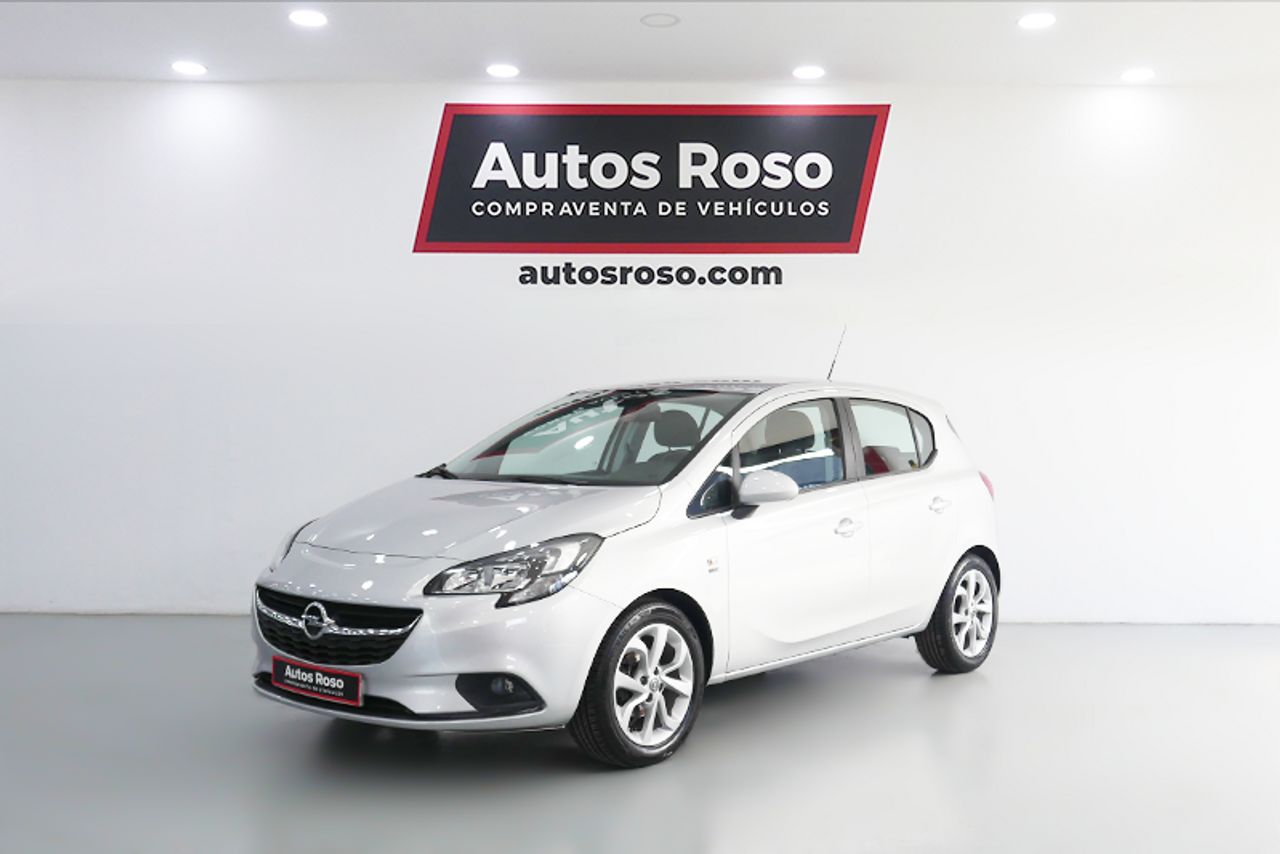 Foto Opel Corsa 1