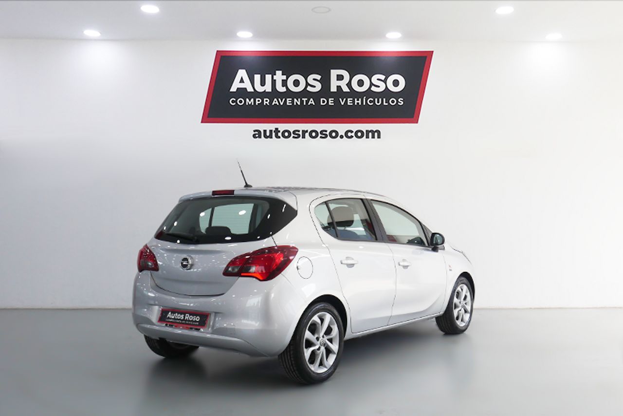 Foto Opel Corsa 3
