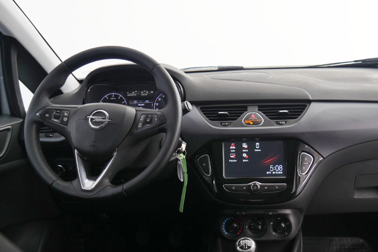 Foto Opel Corsa 5
