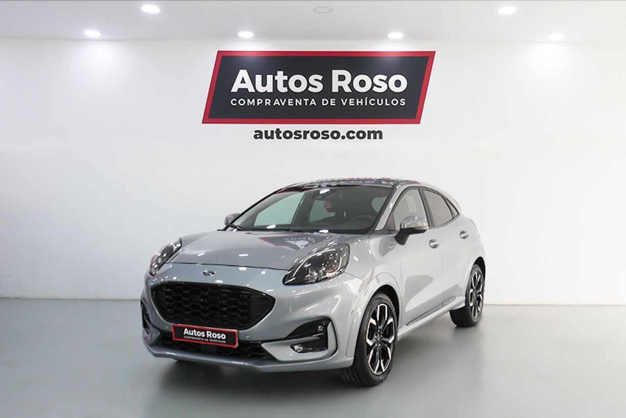 Foto Ford Puma 1