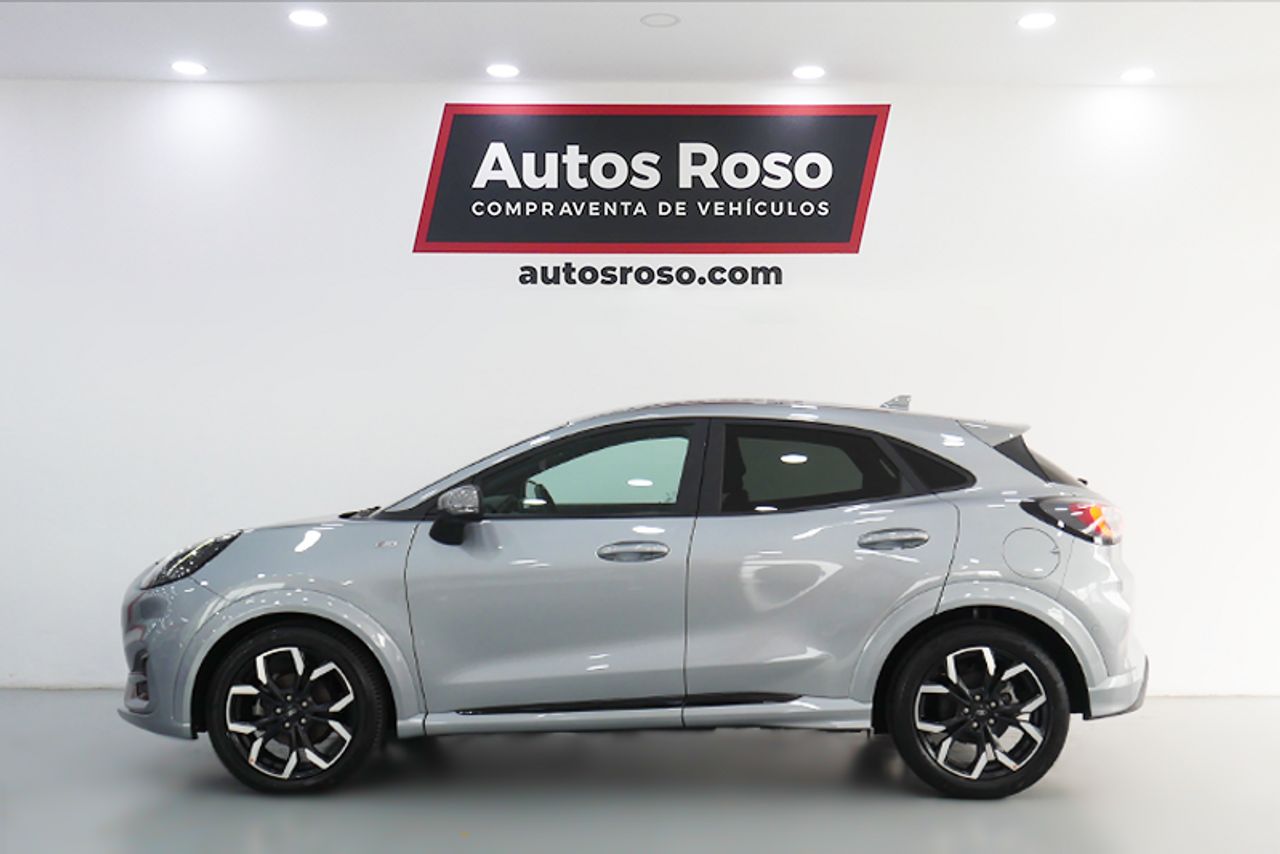 Foto Ford Puma 2