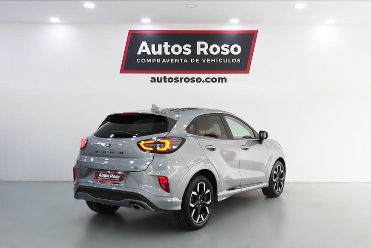 Foto Ford Puma 3