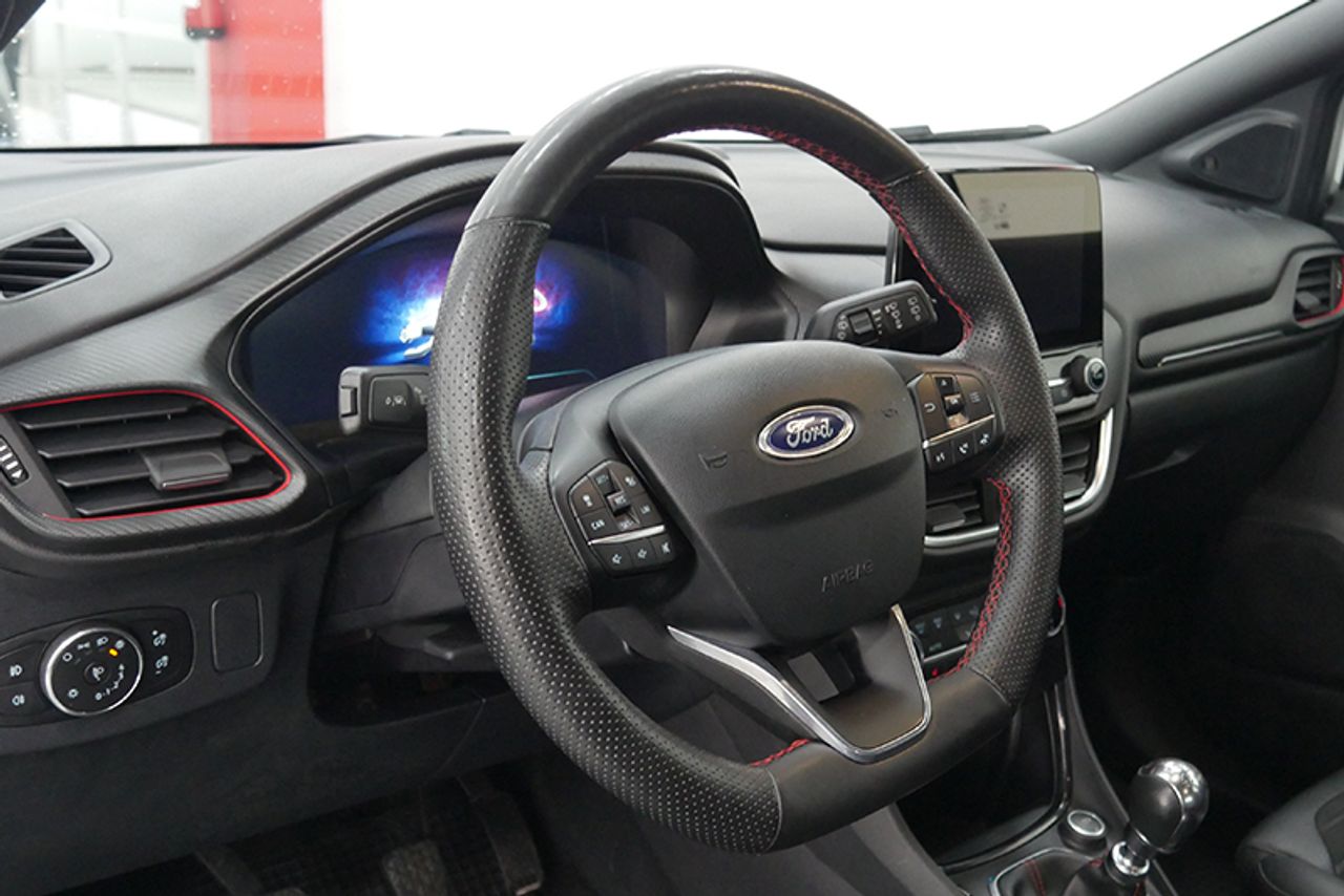 Foto Ford Puma 4