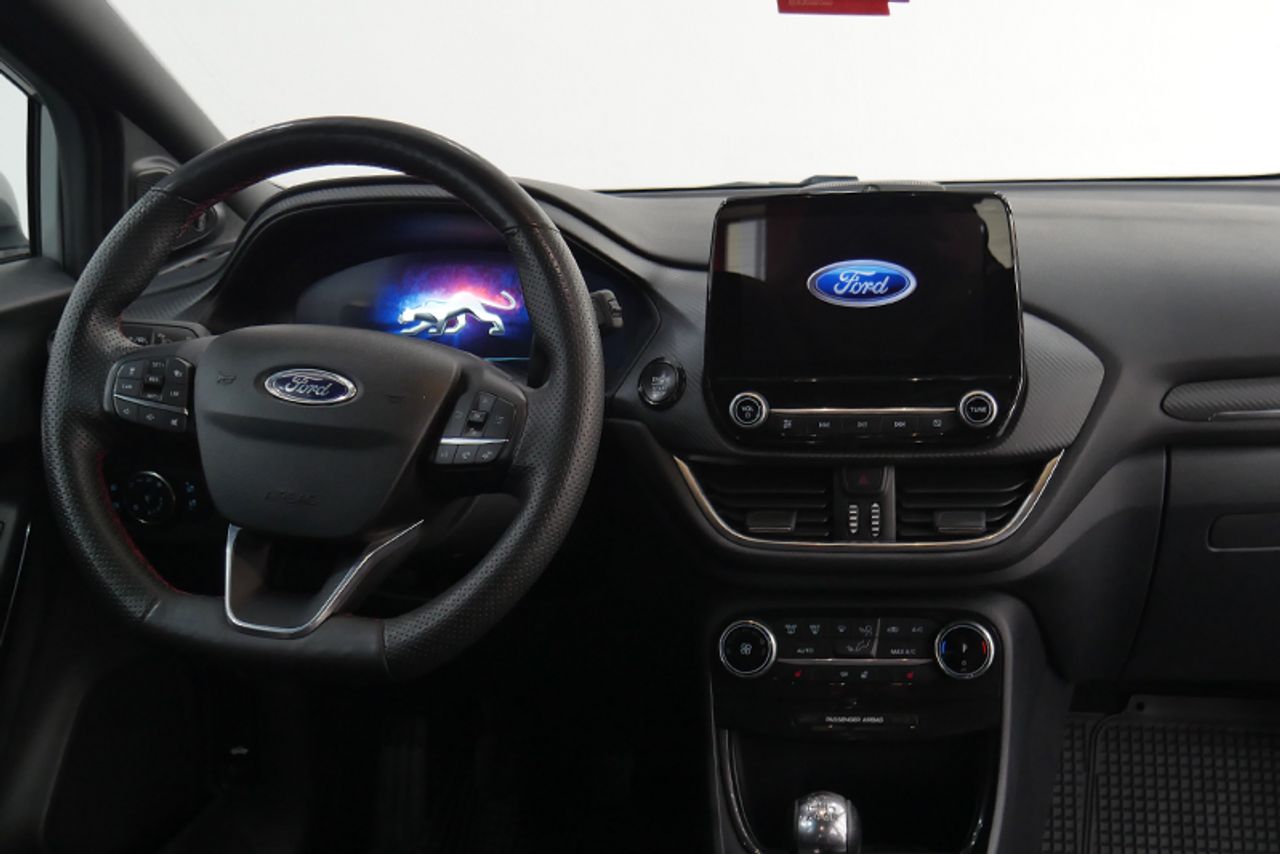 Foto Ford Puma 5