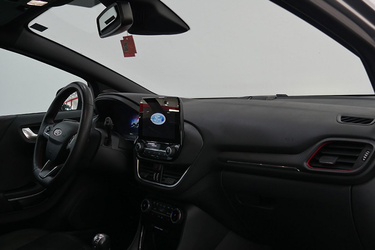 Foto Ford Puma 6