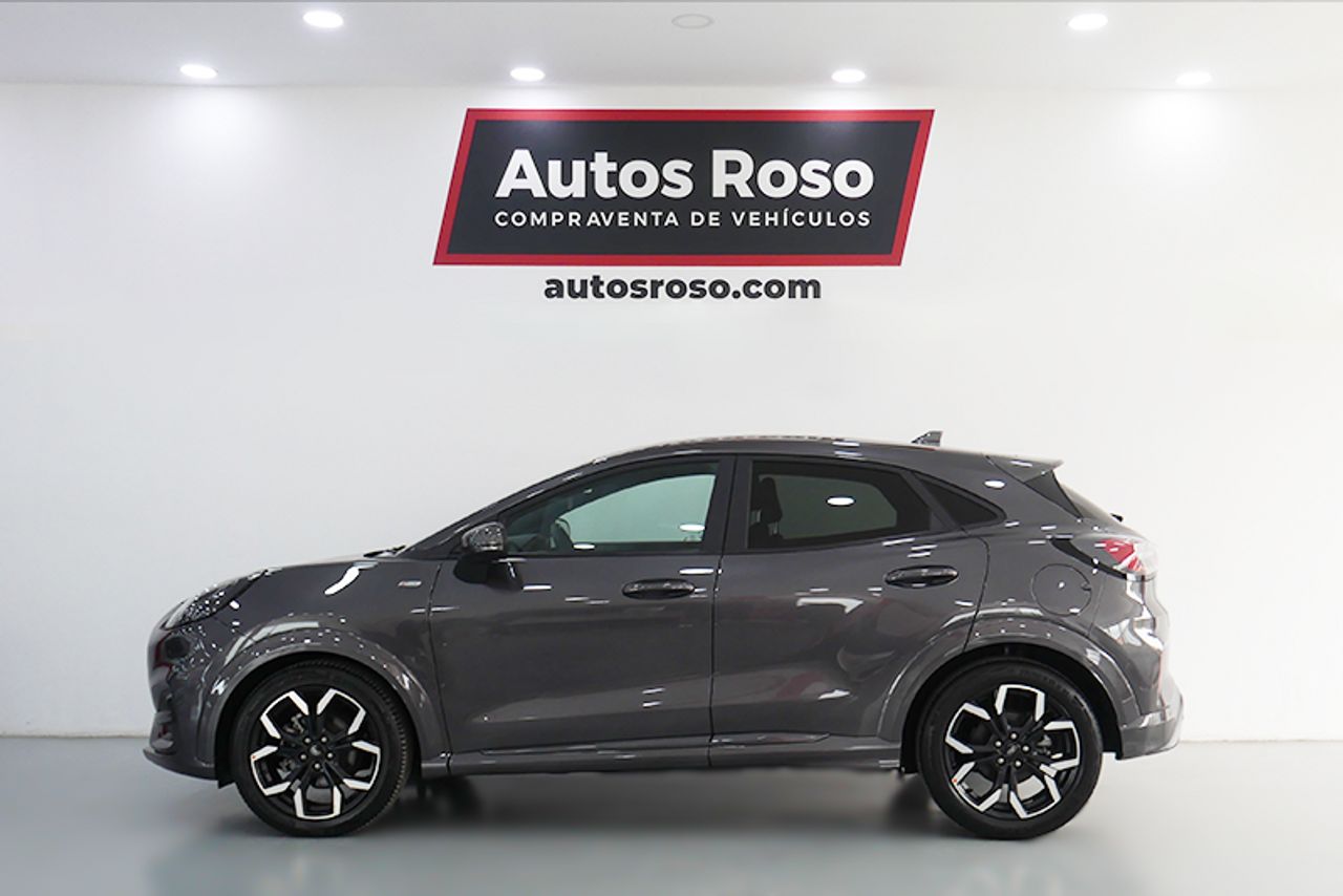 Foto Ford Puma 2