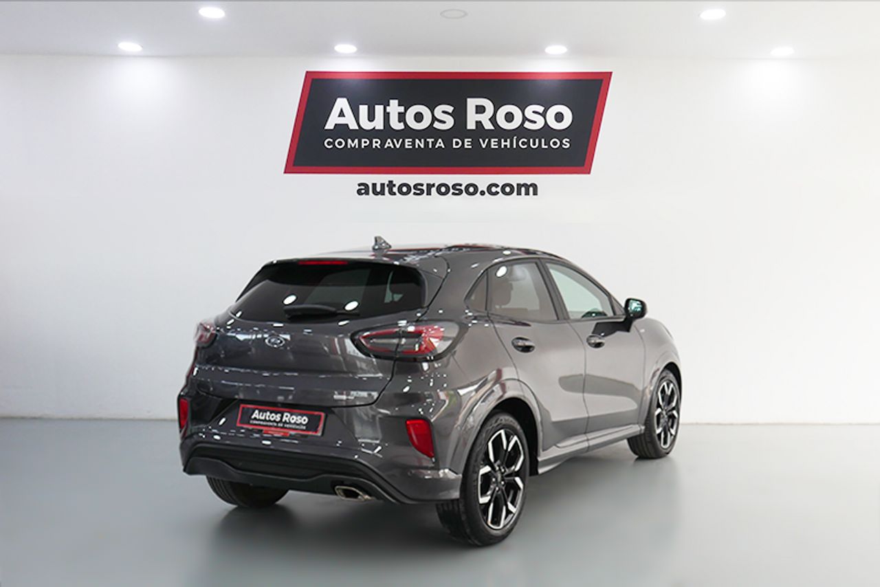 Foto Ford Puma 3