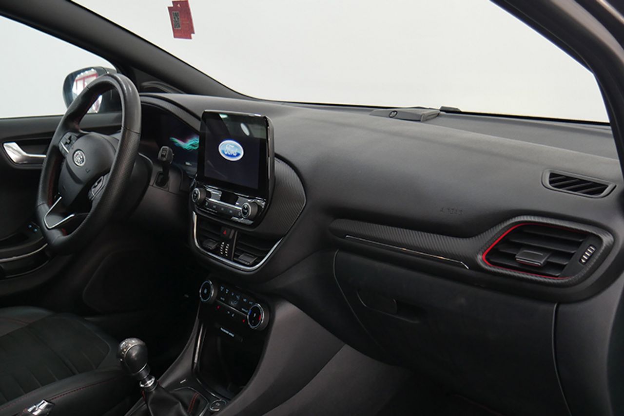 Foto Ford Puma 6